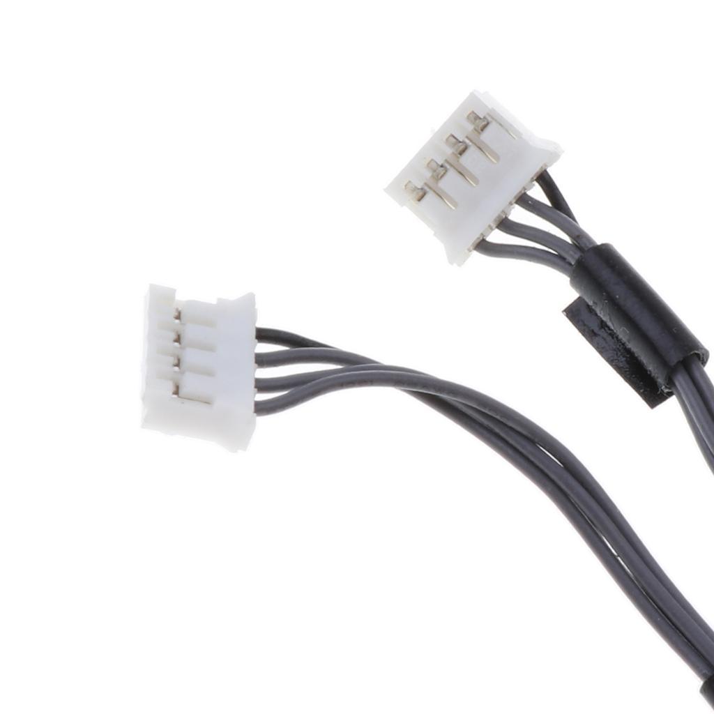 4-Pin Power Supply Extension Cable Connection Wire for