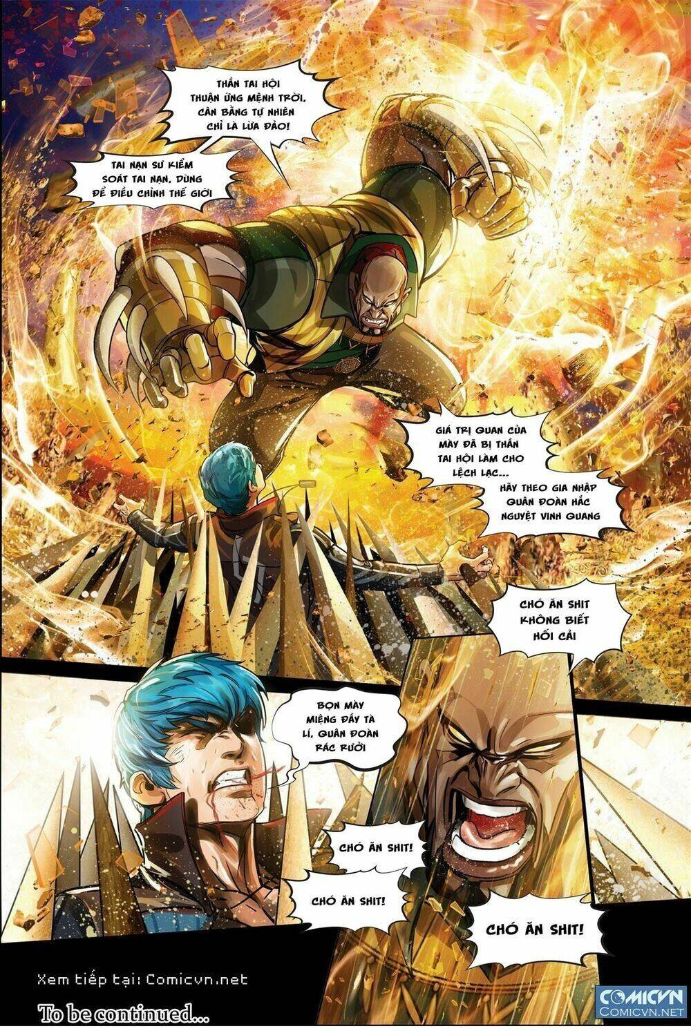 master of disaster chapter 3 9