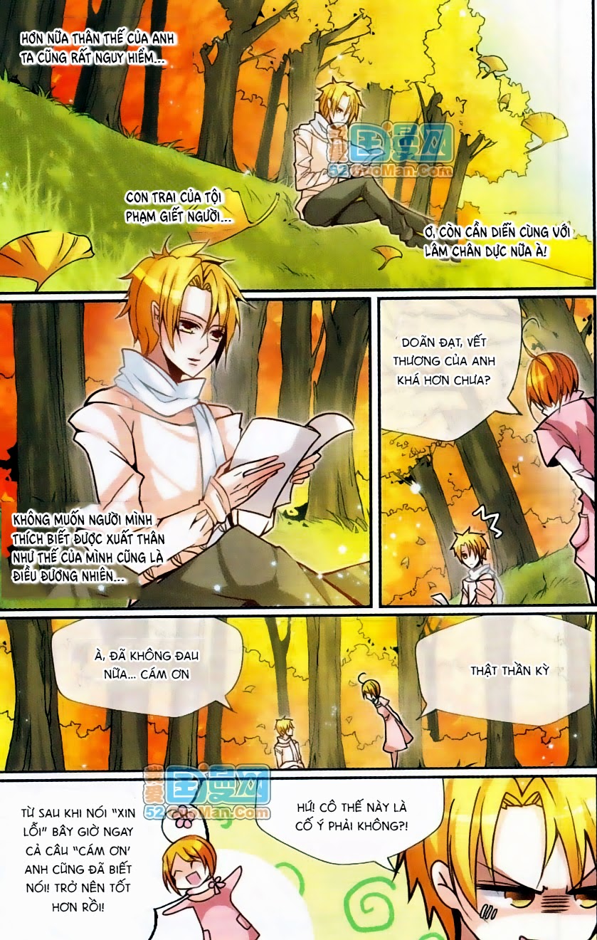 kế hoạch bướm chapter 39 5
