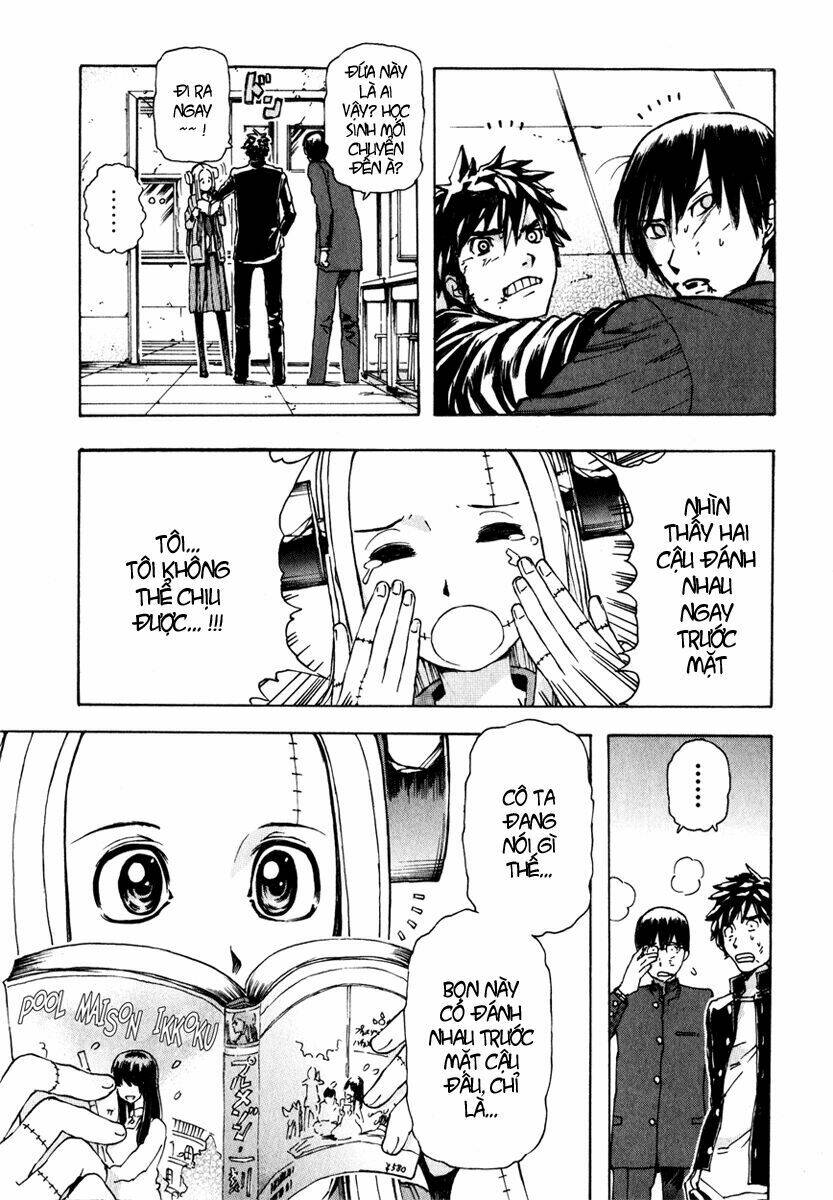 franken fran chapter 12 4