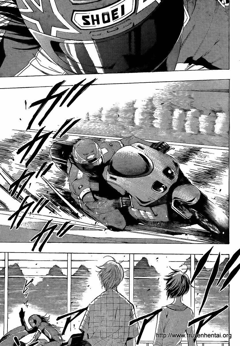 thị trấn tình yêu chapter 84 8