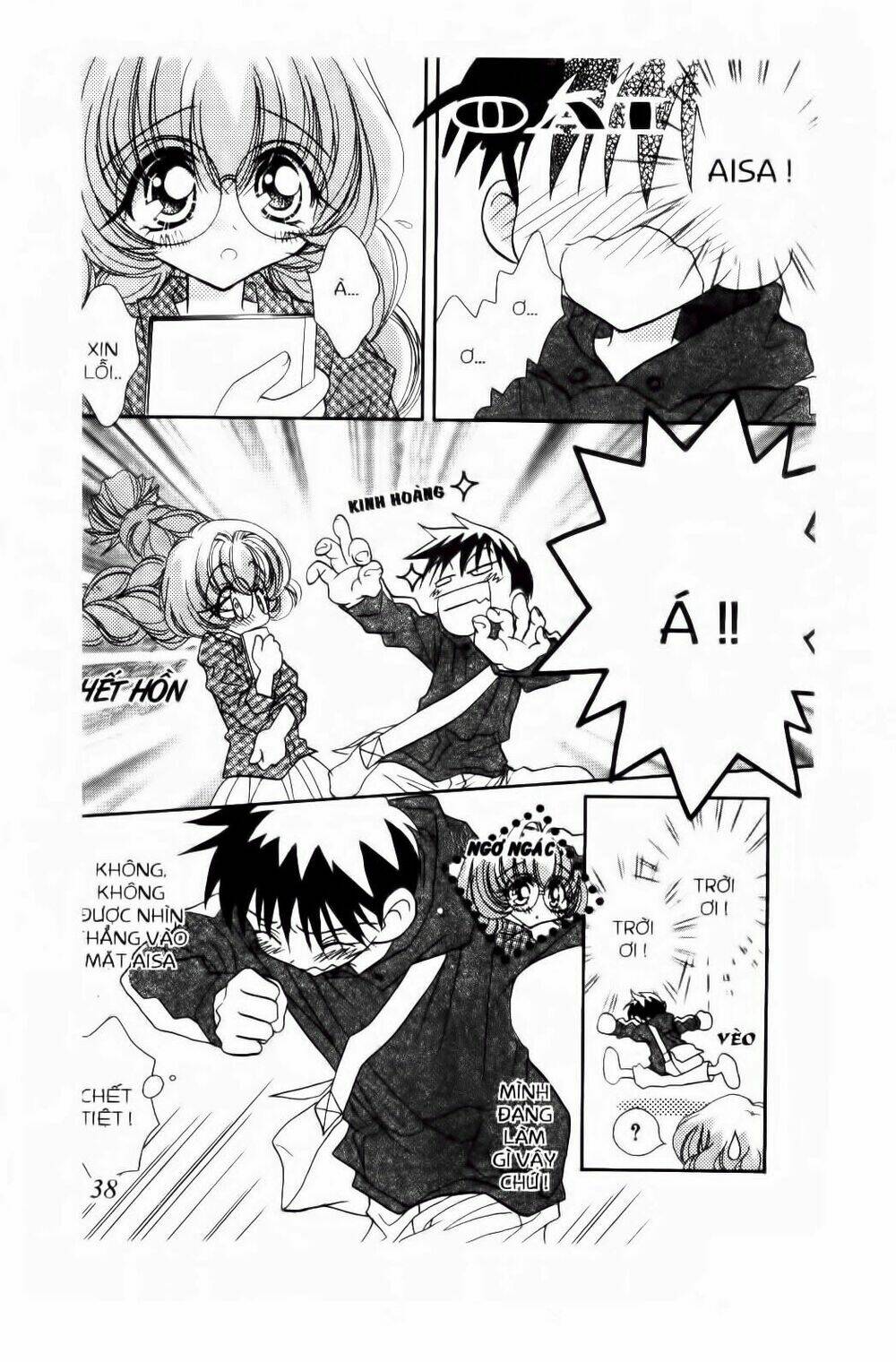 chắp cánh ước mơ chapter 40 4