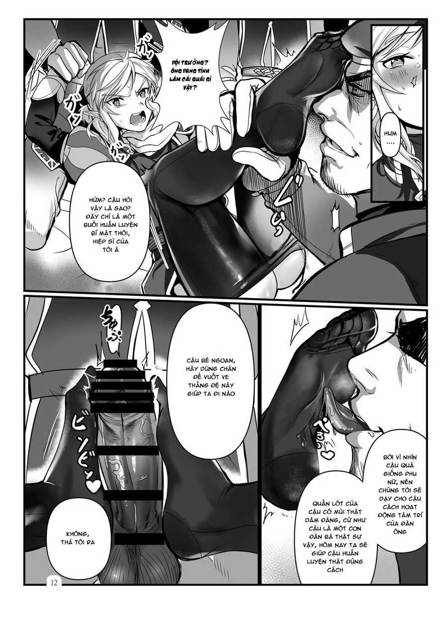 tổng hợp oneshot nhà guess chapter 28 10