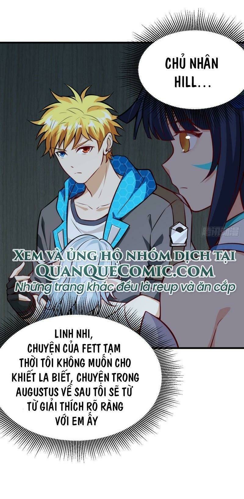 minh nhật thần đô chapter 51 46