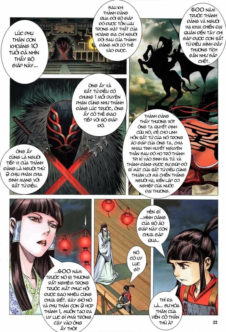 phong thần ký chapter 3 20