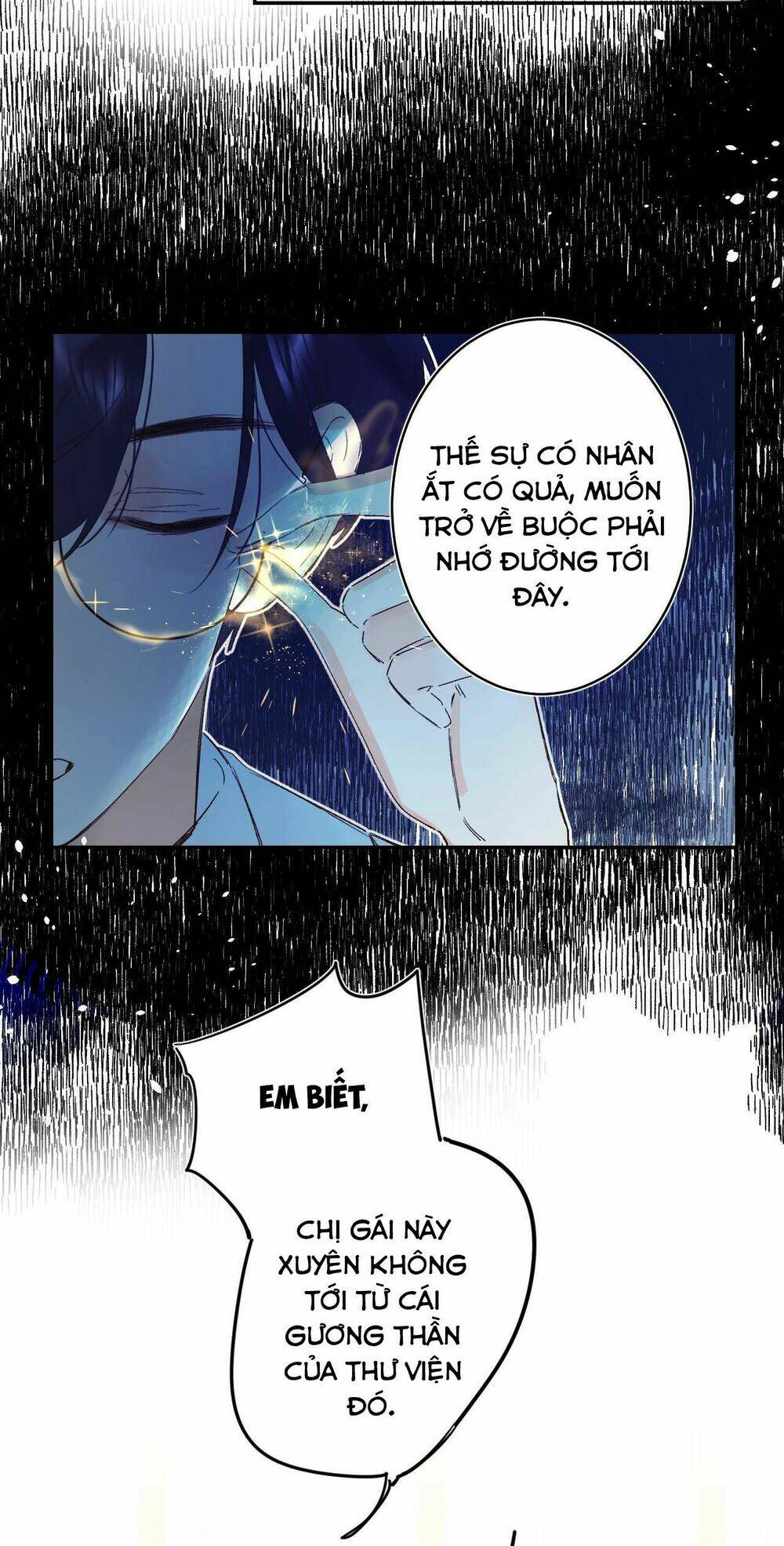 phù thủy hạng bét chapter 26.5 24