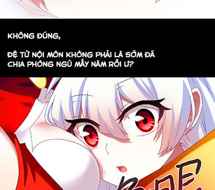 đầu óc đại sư huynh của ta rất đen tối chapter 221 32