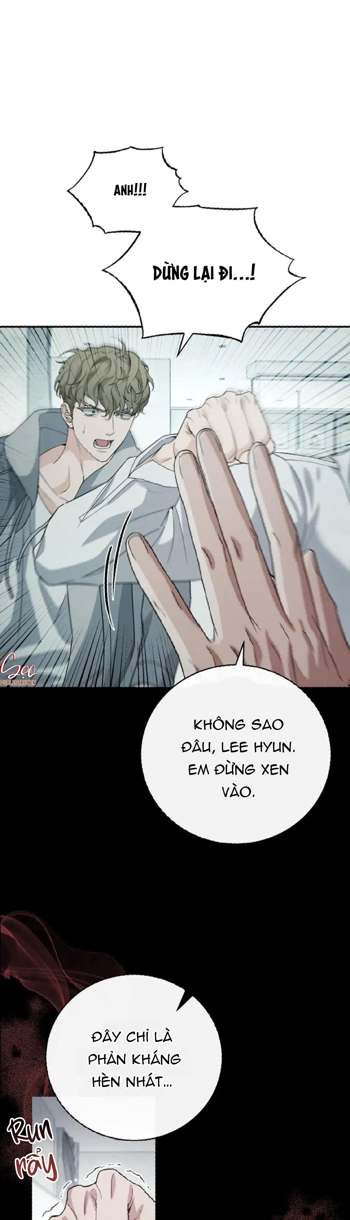 (abo)mối quan hệ không hoàn chỉnh chapter 10 16