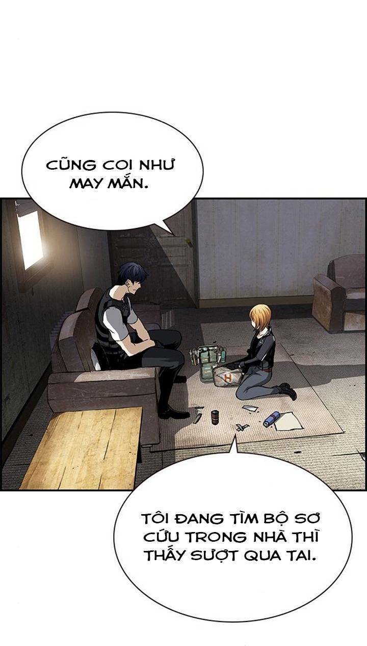 pubg - cuộc chiến sinh tồn - 100 chapter 3 38
