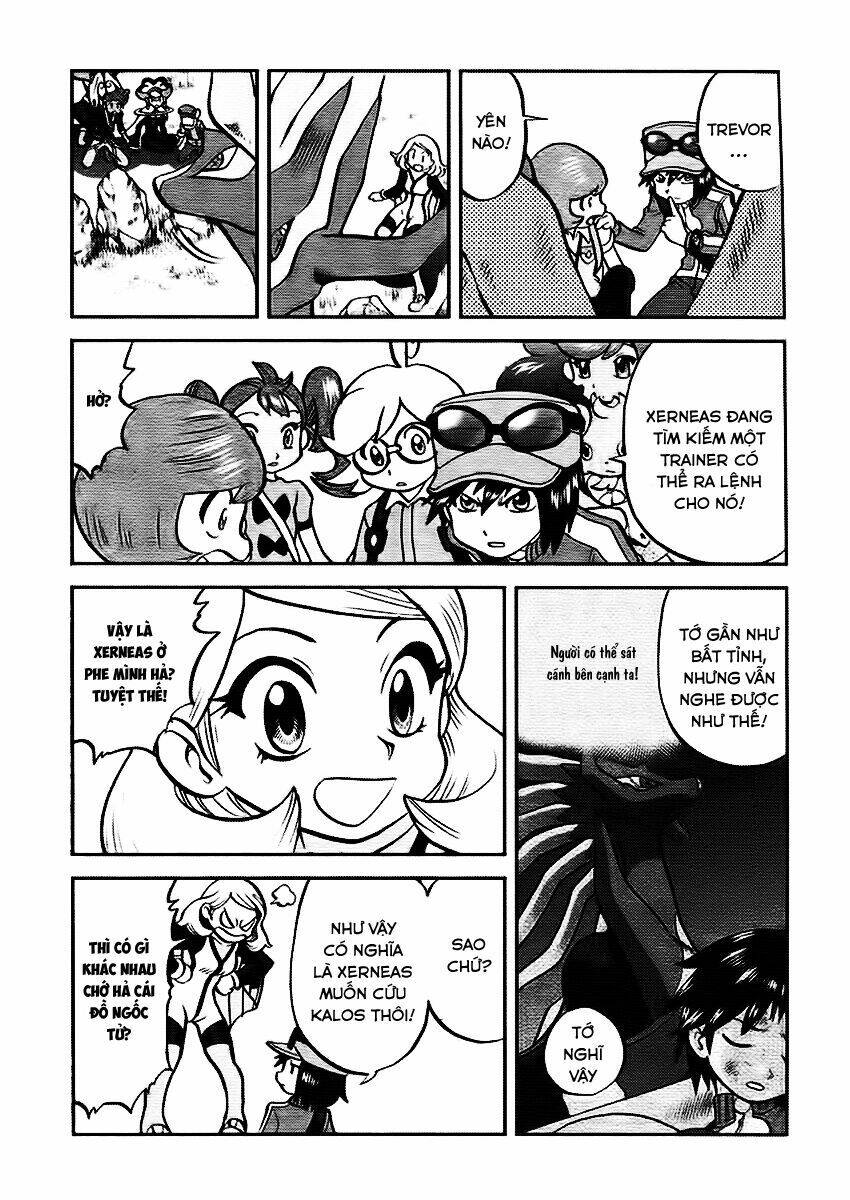 thú cưng đặc biệt xy chapter 26 13