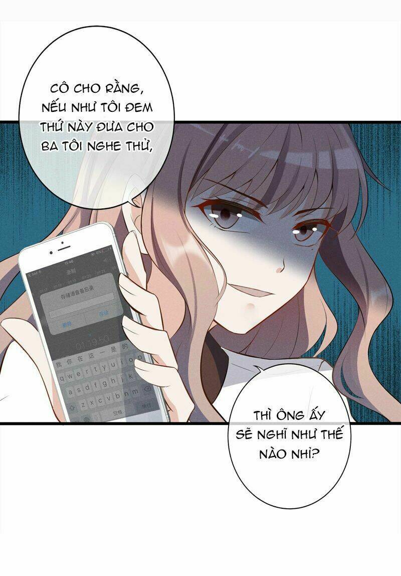 cạm bẫy lửa tình chapter 6 34