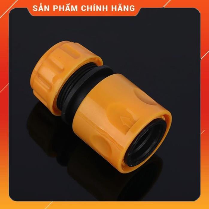 ️ Bộ dây vòi xịt nước rửa xe, tưới cây , tăng áp 3 lần, loại 3m, 5m 206587Mcút sập, nối PE, d.vàng
