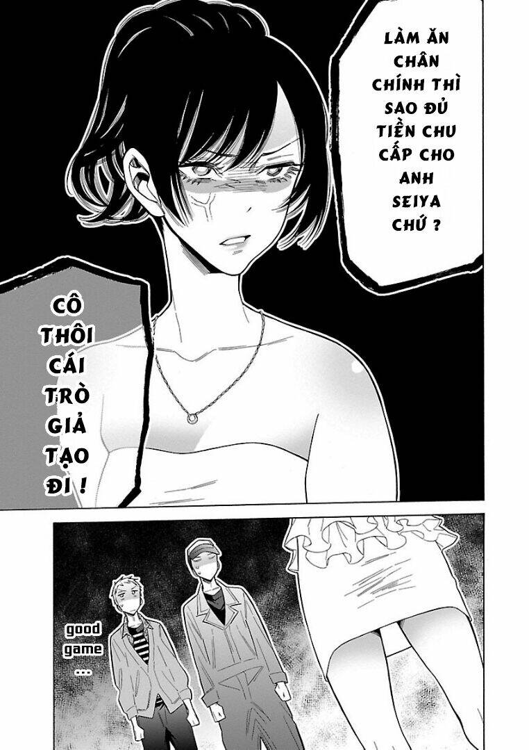 momoiro meloik chapter 56 9