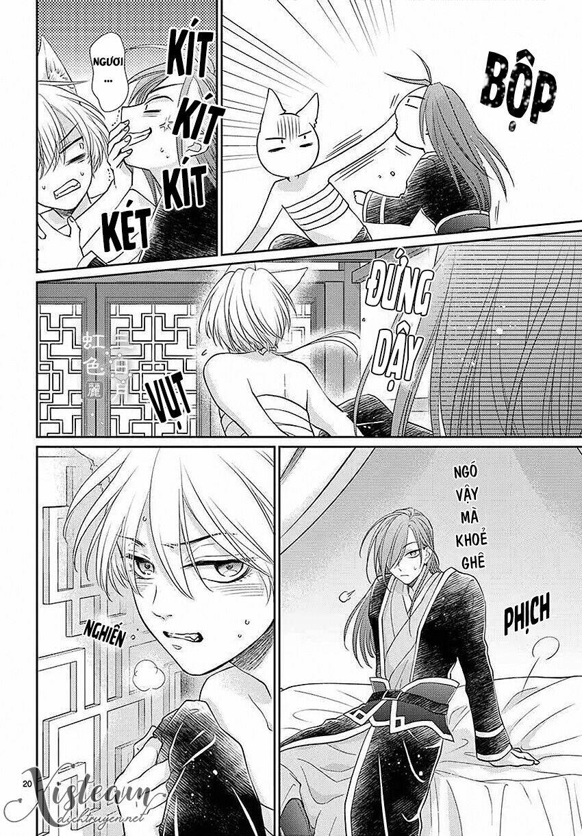 vua quái vật chapter 21 20