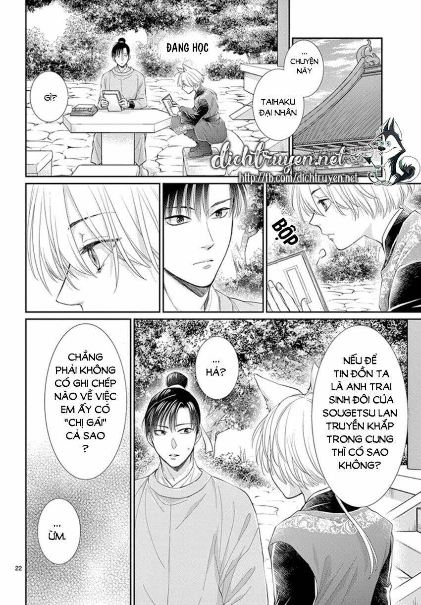 vua quái vật chapter 18 22