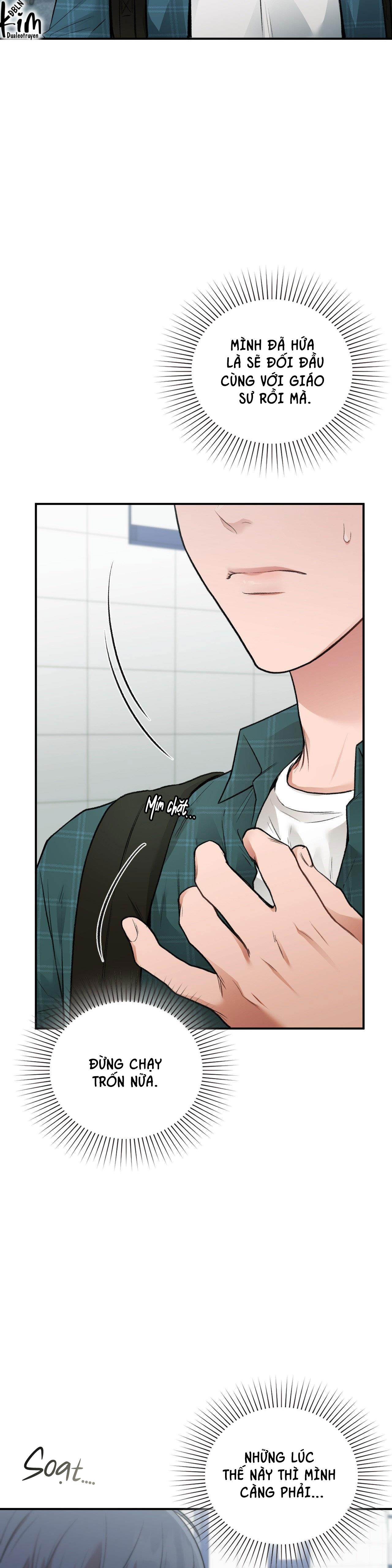 zai đẹp nhưng lại thích dạy đời chapter 37 10