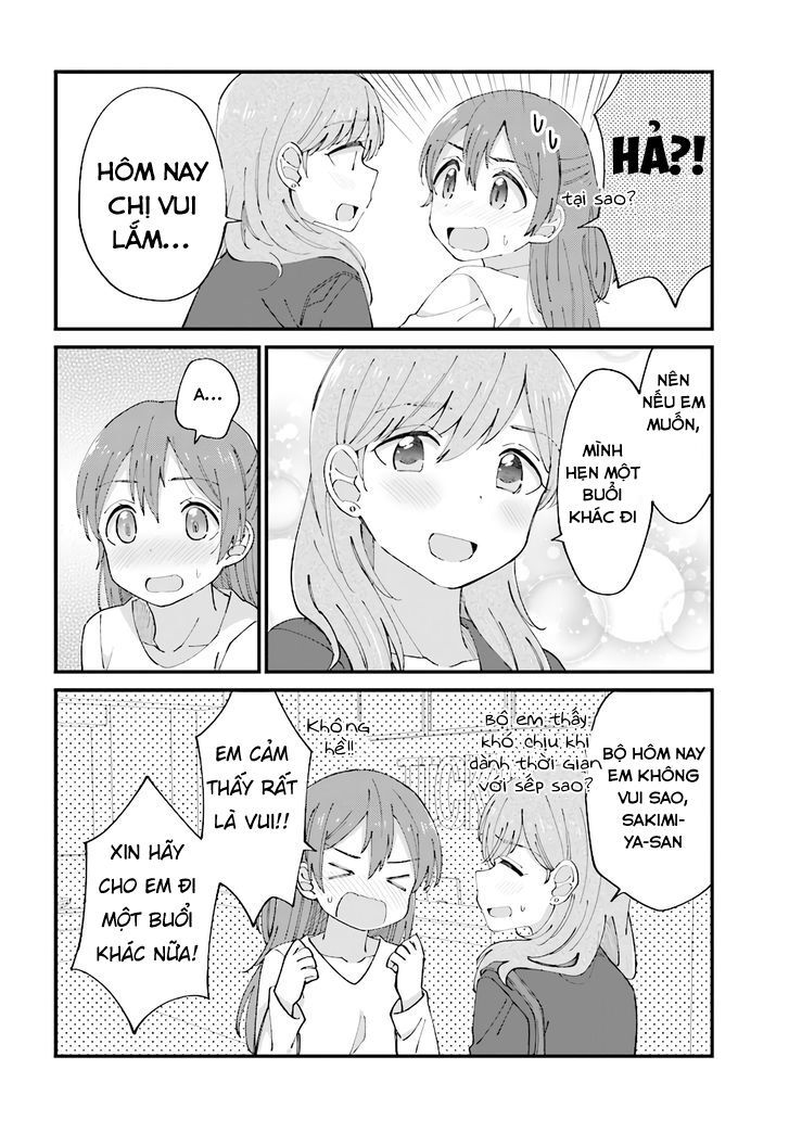 yuri moyou ~sakimiya 4-shimai no koi~ chapter 20 4