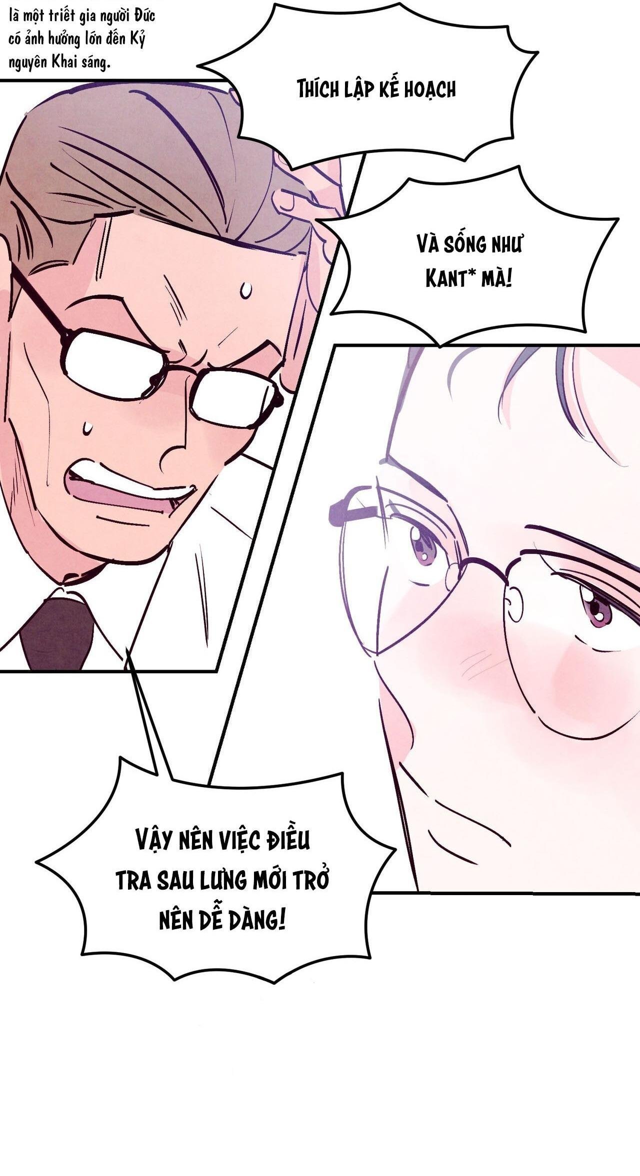 say tình [bl] chapter 82 43