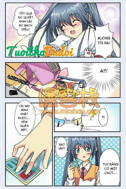 miêu hựu chapter 4 16