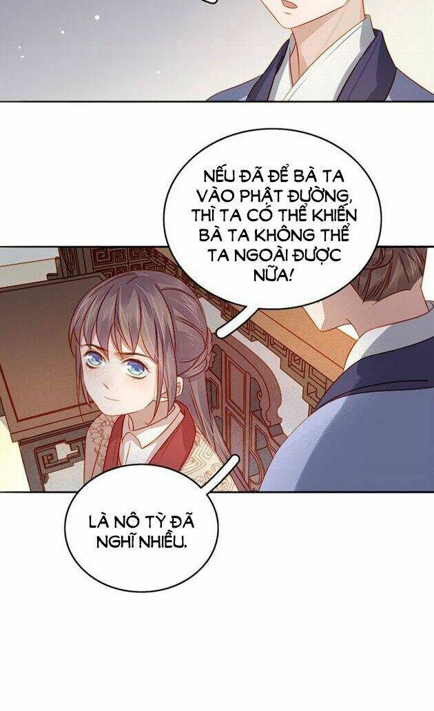 xuân khuê bí lục: xưởng công thái liêu nhân chapter 48 13