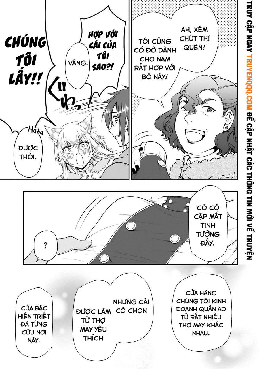 chillin different world life of the ex-brave candidate was cheat from lv2 chapter 44.5 6