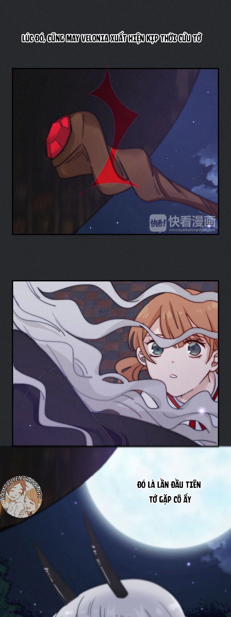 bí mật bóng đêm chapter 13.3 3