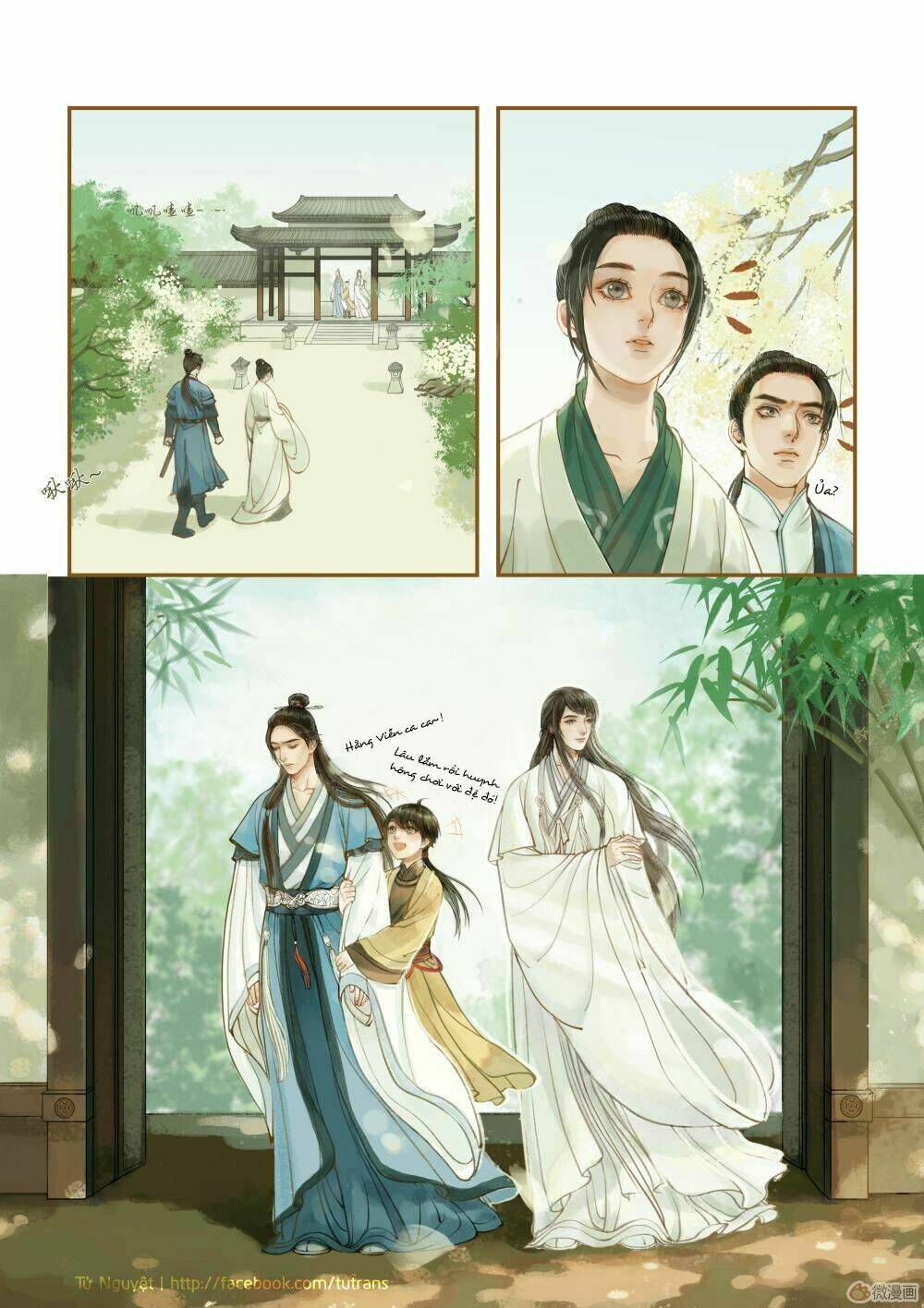 phượng tù hoàng chapter 10 9