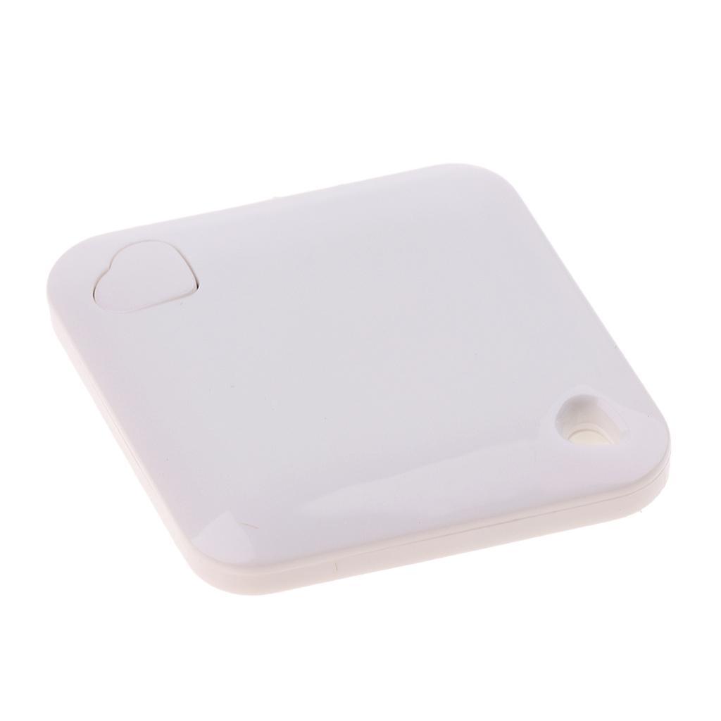 Anti-lost Bluetooth Tracer Locator Finder Tracker Pet Child Wallet Key