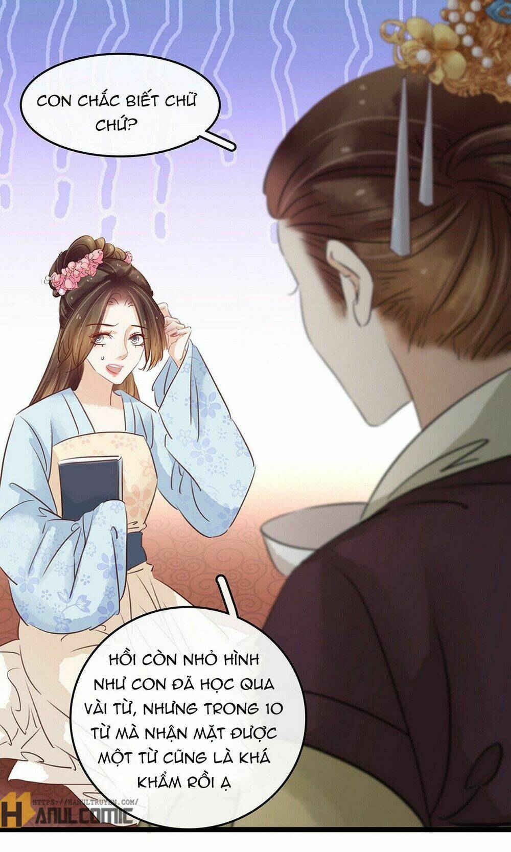 thị thiếp trở mình bảo điển chapter 10 44