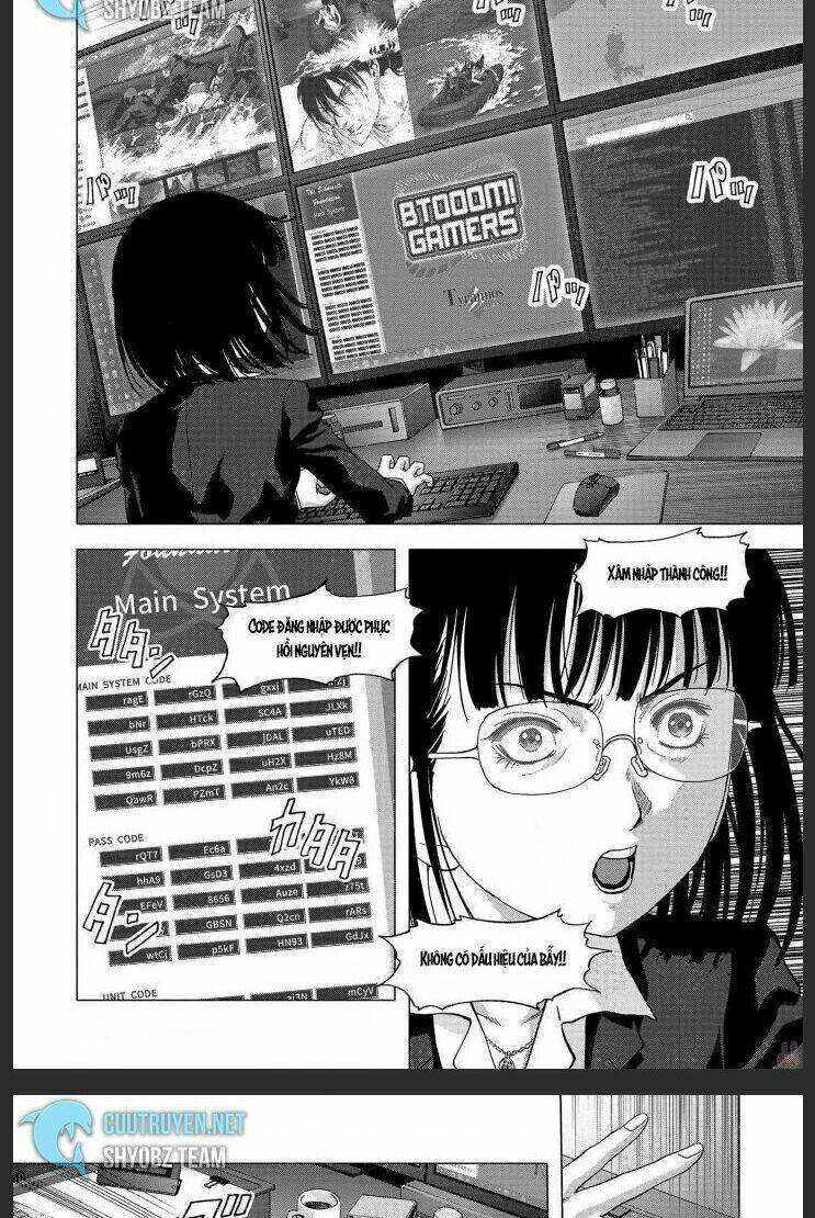 cuộc chiến sinh tồn chapter 115 12