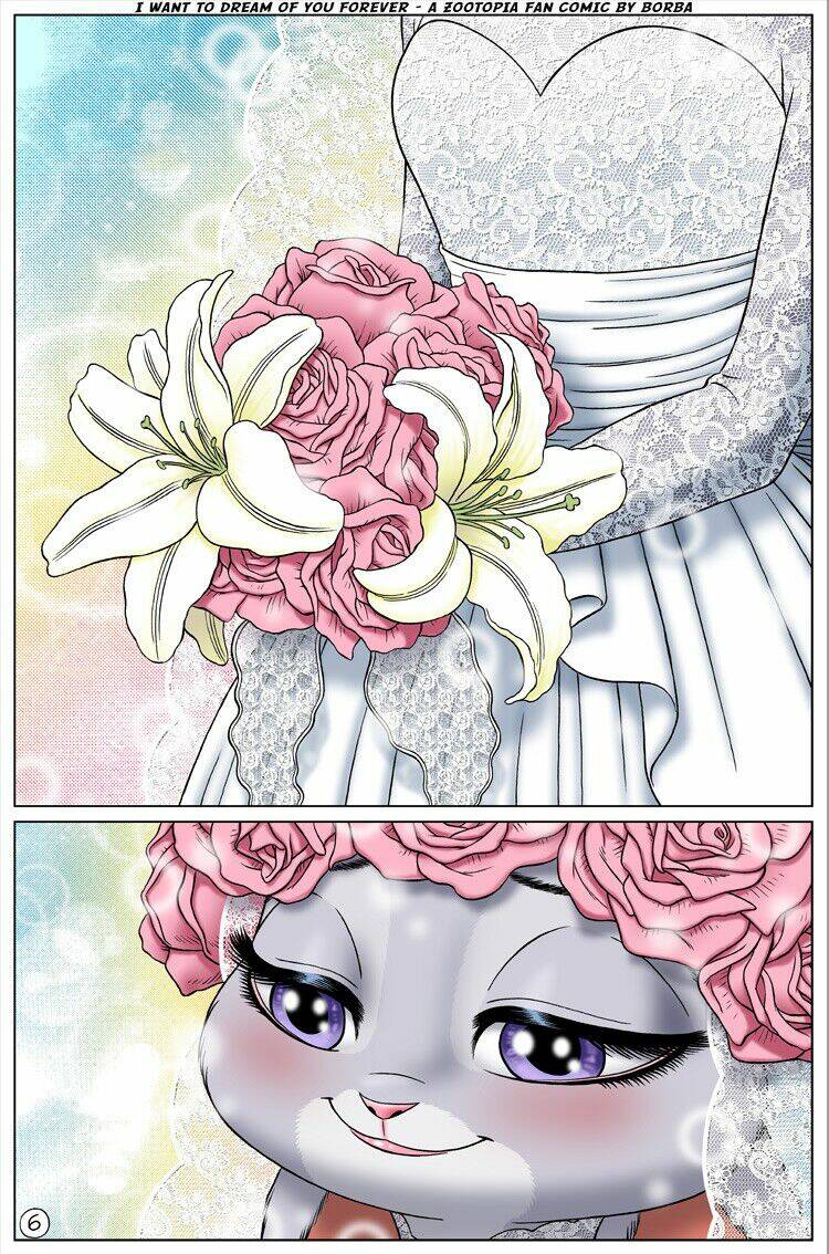 zootopia - ngoại truyện chapter 71 4