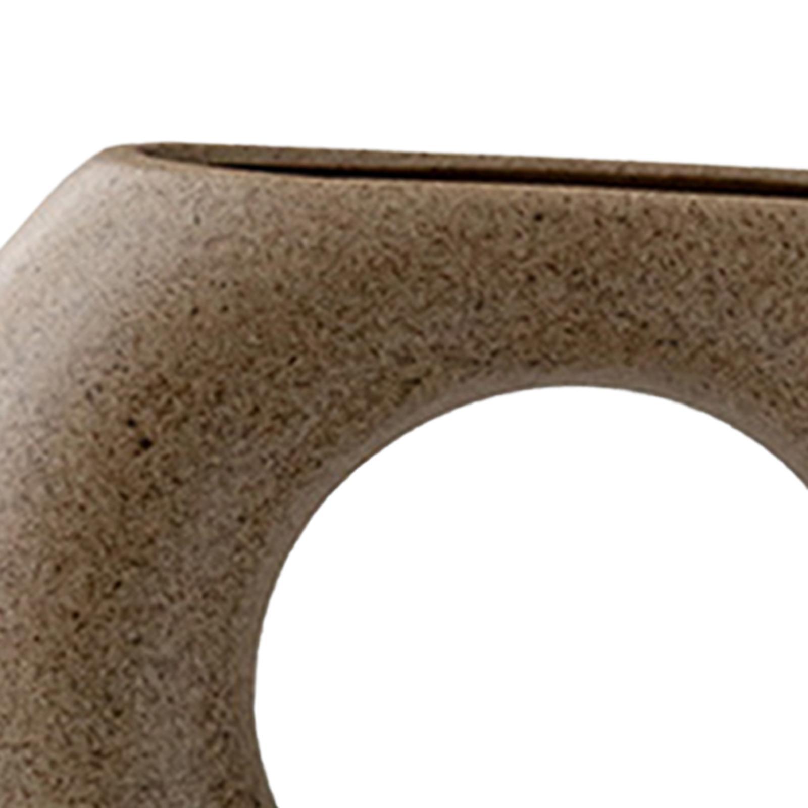 Ceramic Vase Modern Simple Ornaments for Room Wedding Housewarming Gift