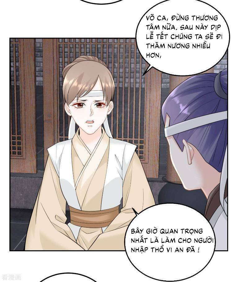 độc y đích nữ chapter 91 16