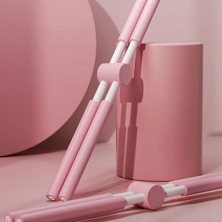 MÓC TREO Thanh Tập Chống Gù Lưng, Gậy Tập Yoga Chống Gù Lưng Bằng Thép Không Gỉ - Hàng Loại 1 - Chính Hãng