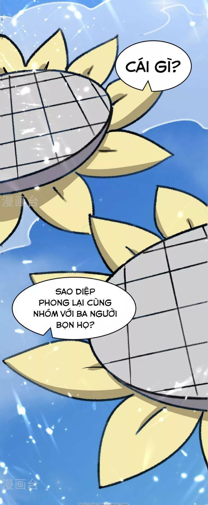 vạn giới tiên vương chapter 8 26