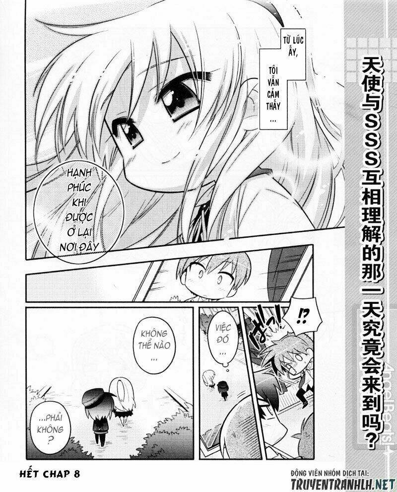 angel beats! the 4-koma - our battle chapter 8 14