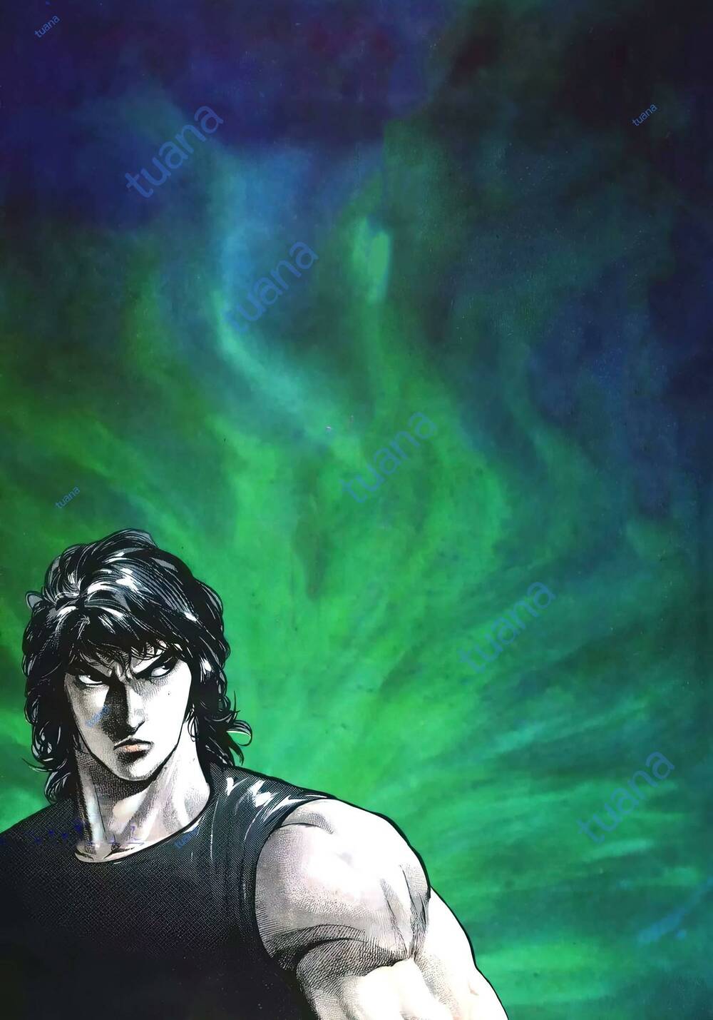 hắc báo liệt truyện chapter 94 7