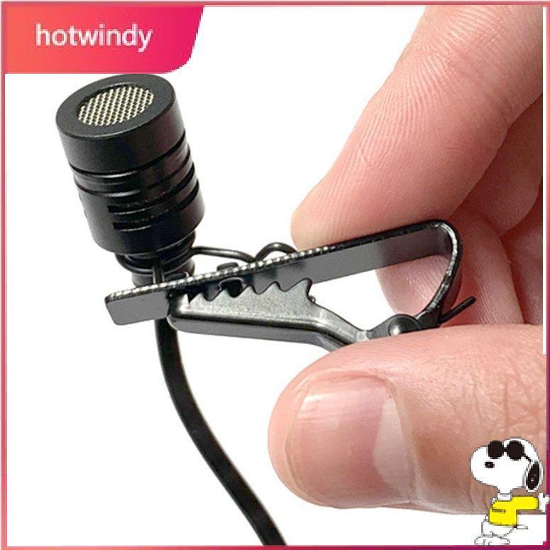 Micro cài áo mini dài 1.5m cổng USB tiện lợi cho máy tính