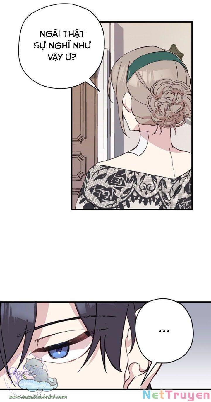 xin hãy cứ khóc, thái tử chapter 9 35