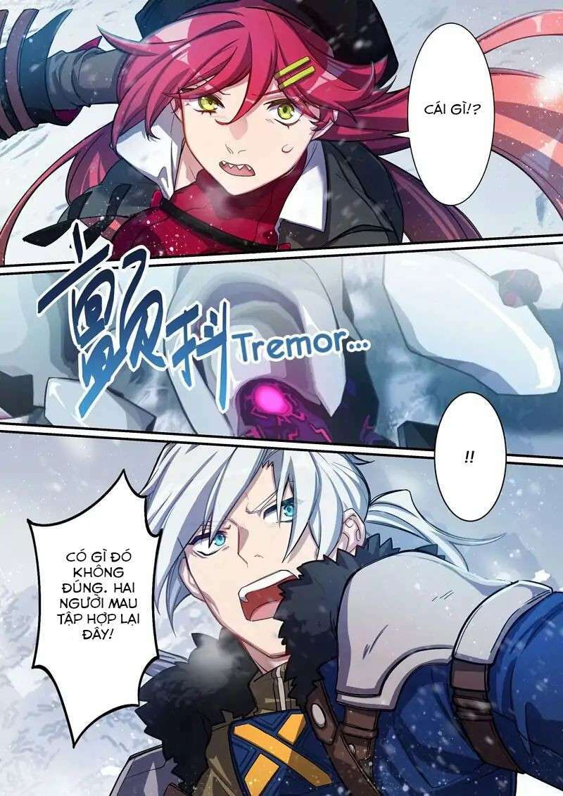 honkai impact 3rd - 2nd herrscher chapter 4 7