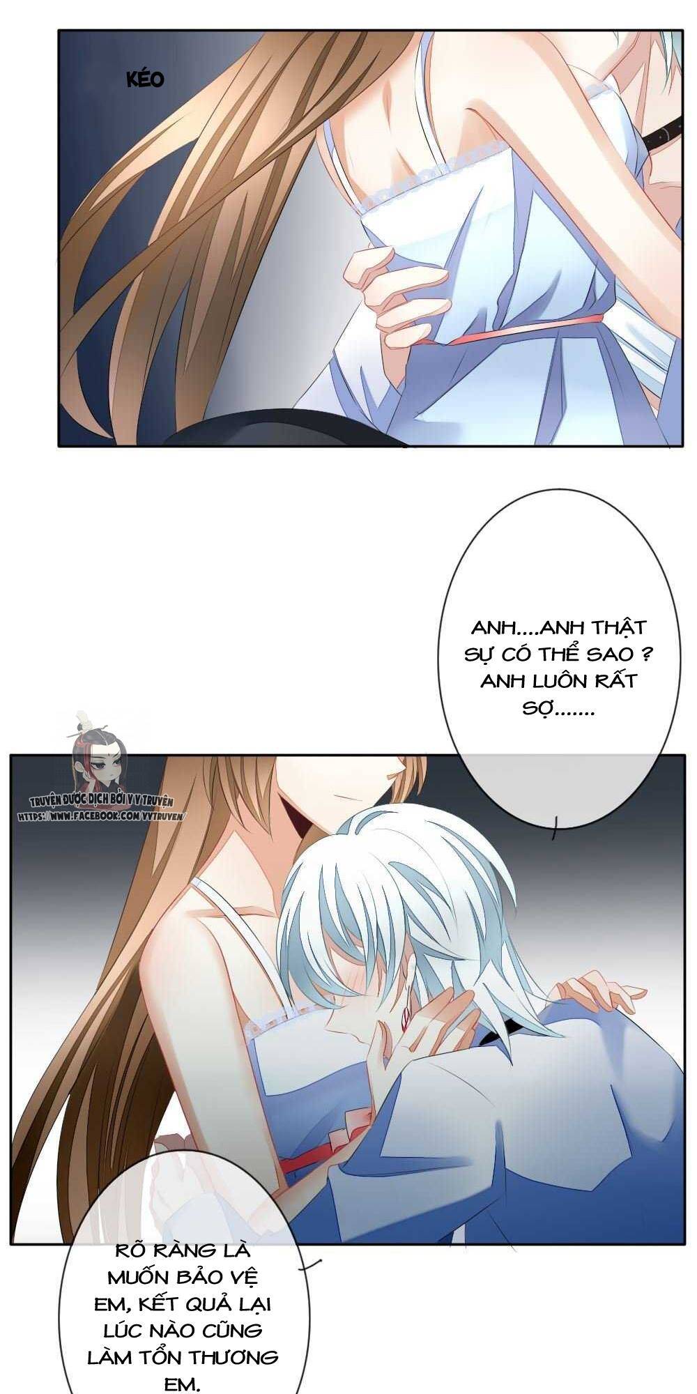 vị hôn thê bỏ trốn chapter 76 21