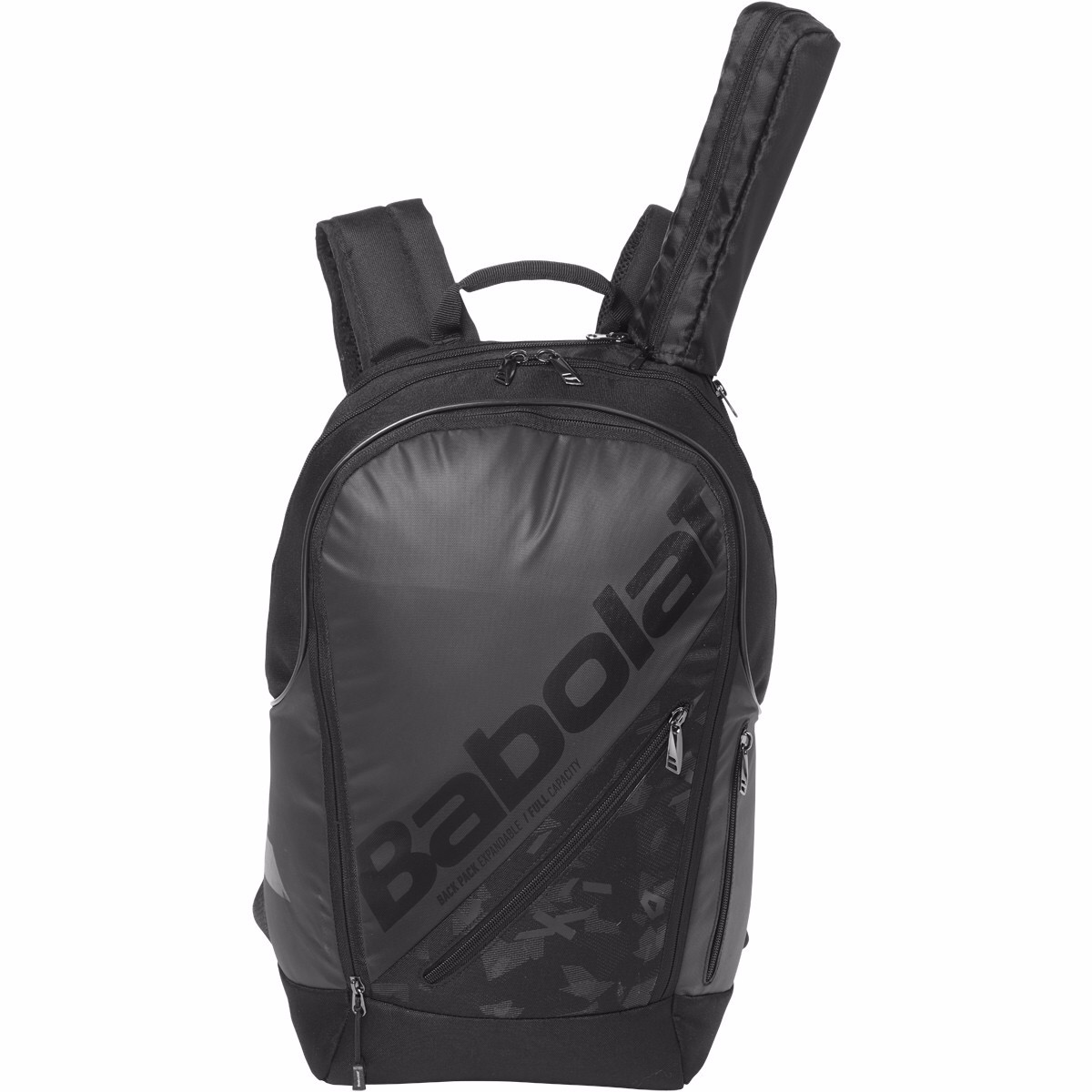 Balo Babolat EXPANDABLE Black (753084-105)