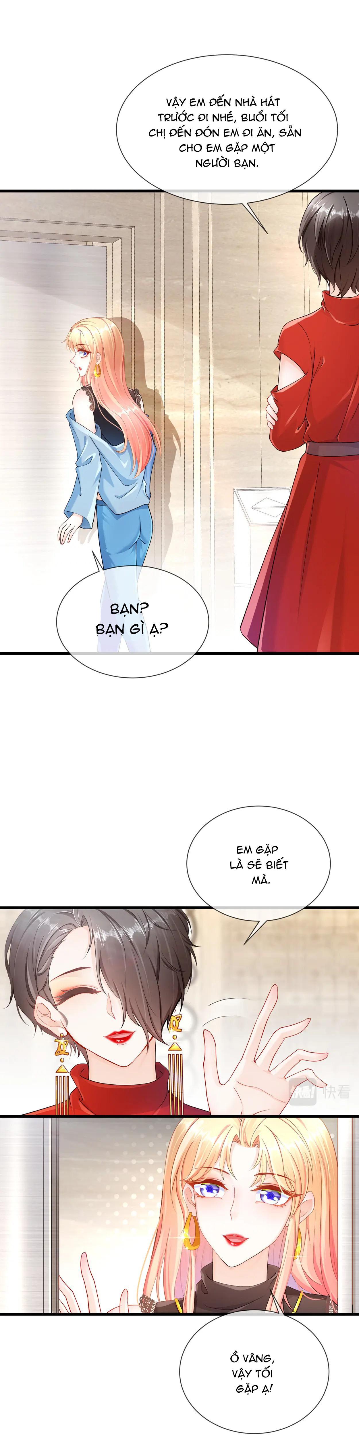 tỷ tỷ không hề có ý xấu chapter 5 5