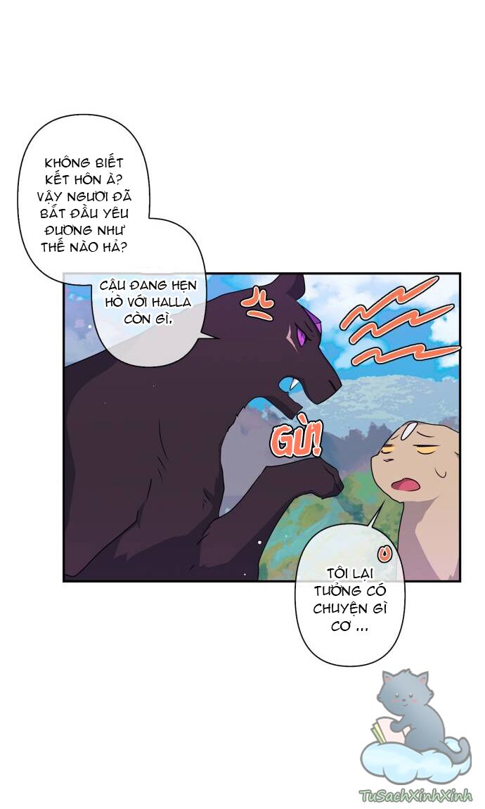 tôi đang nuôi dưỡng một con quái thú chapter 37 25