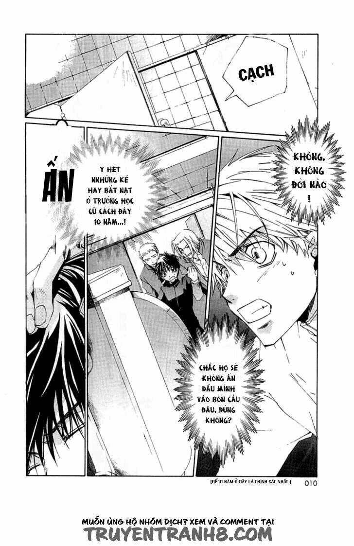 kyou kara maoh! chapter 1 12