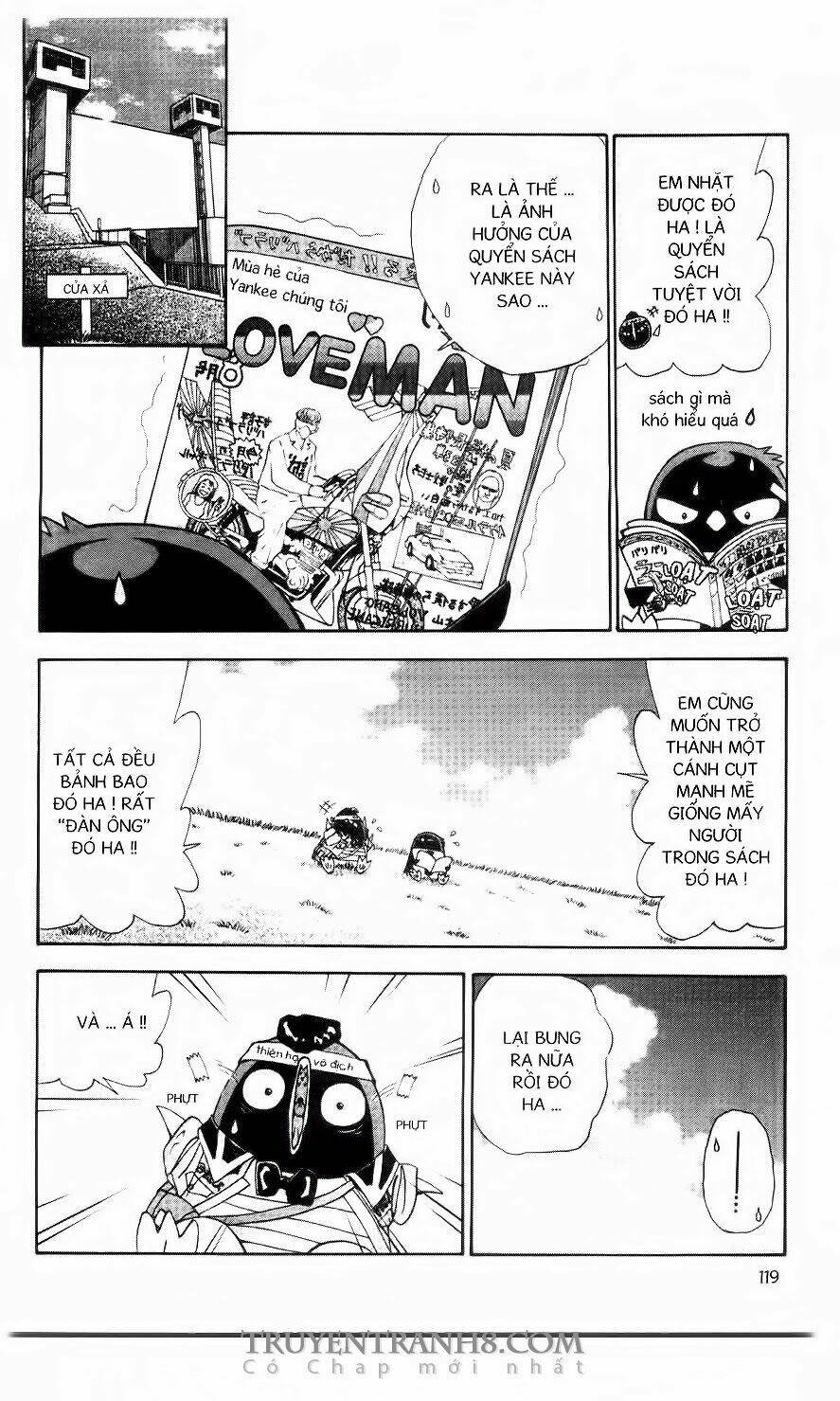 chim cánh cụt ginji chapter 68 6