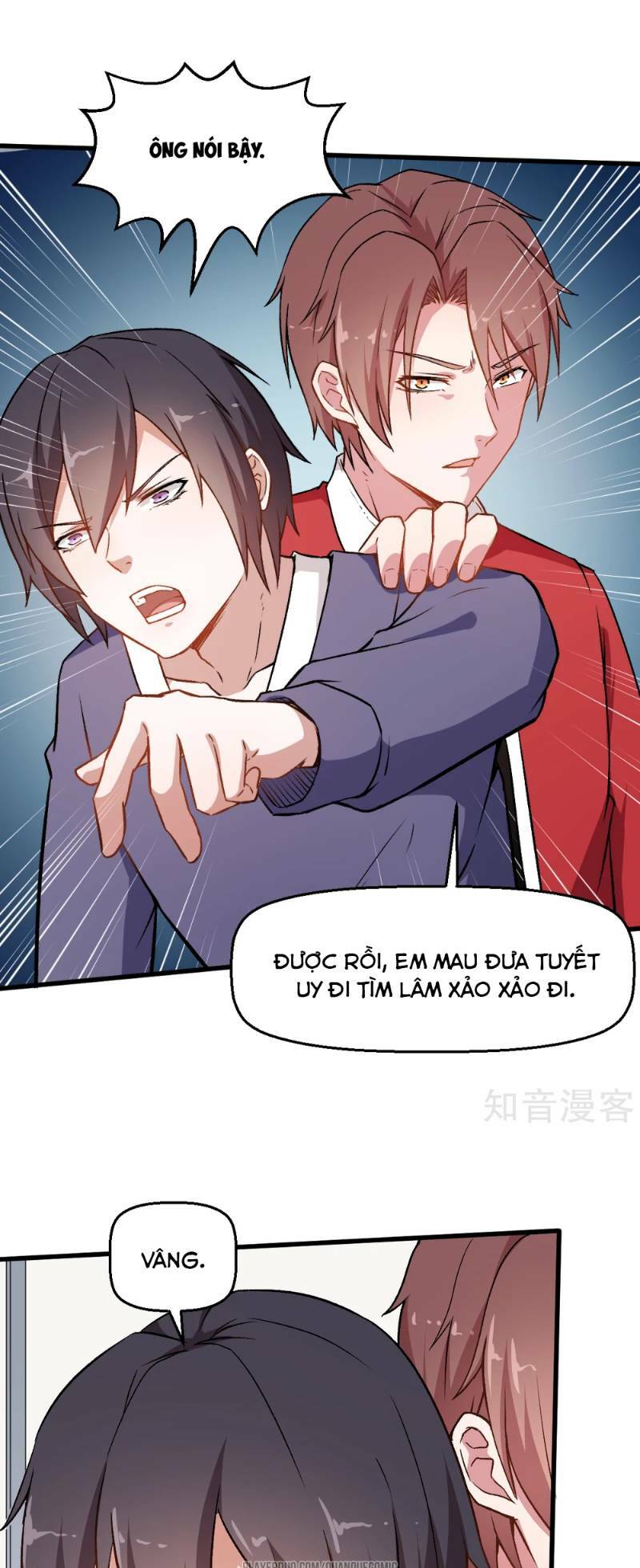 vườn trường cuồng sư hệ thống chapter 51 5