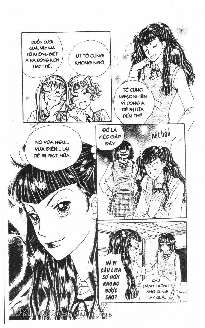 cô bé táo bạo chapter 18 15