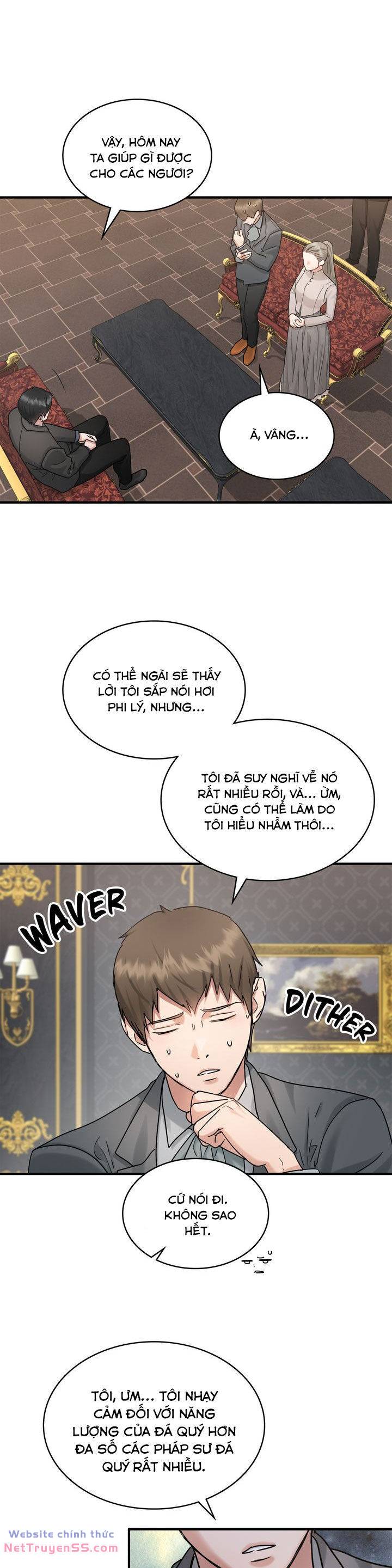 người thừa kế chapter 64 4