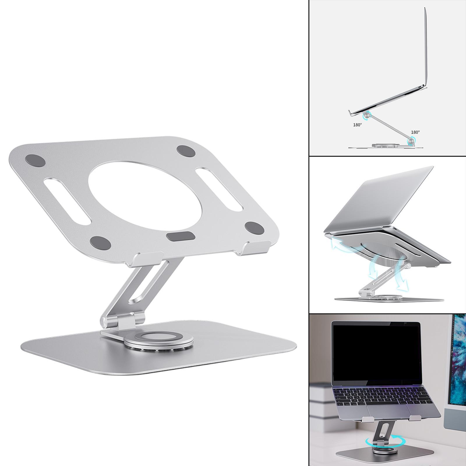 Adjustable Laptop Stand Lightweight Computer Bracket for All Laptops Desktop